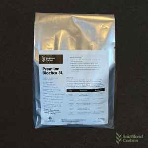 Premium Biochar