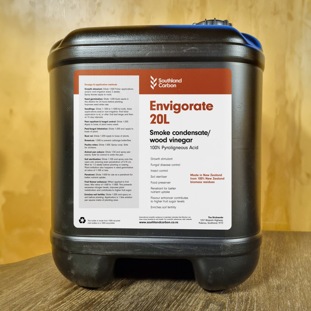 Envigorate 20L
